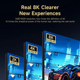 Hagibis 8K USB C to DisplayPort 1.4 Cable Super Soft Bi-directional Type-c to DP Cable High Refresh Rate 2K165Hz 4K144Hz 240Hz